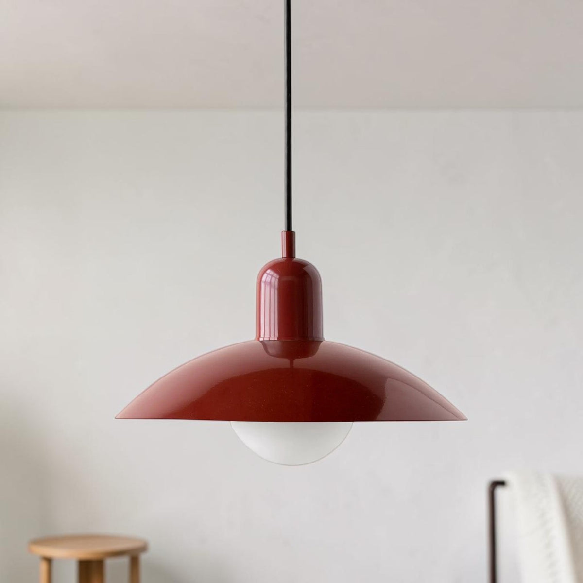 Solvik Bauhaus Retro Nordic Pendant Light