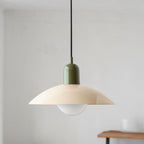 Solvik Bauhaus Retro Nordic Pendant Light