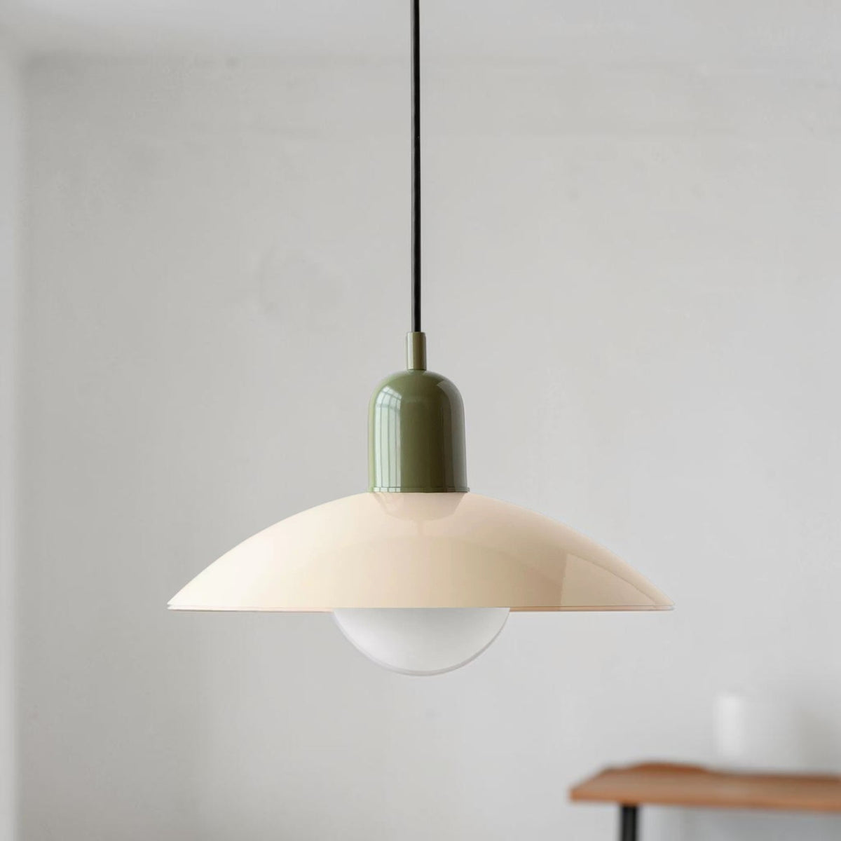 Solvik Bauhaus Retro Nordic Pendant Light