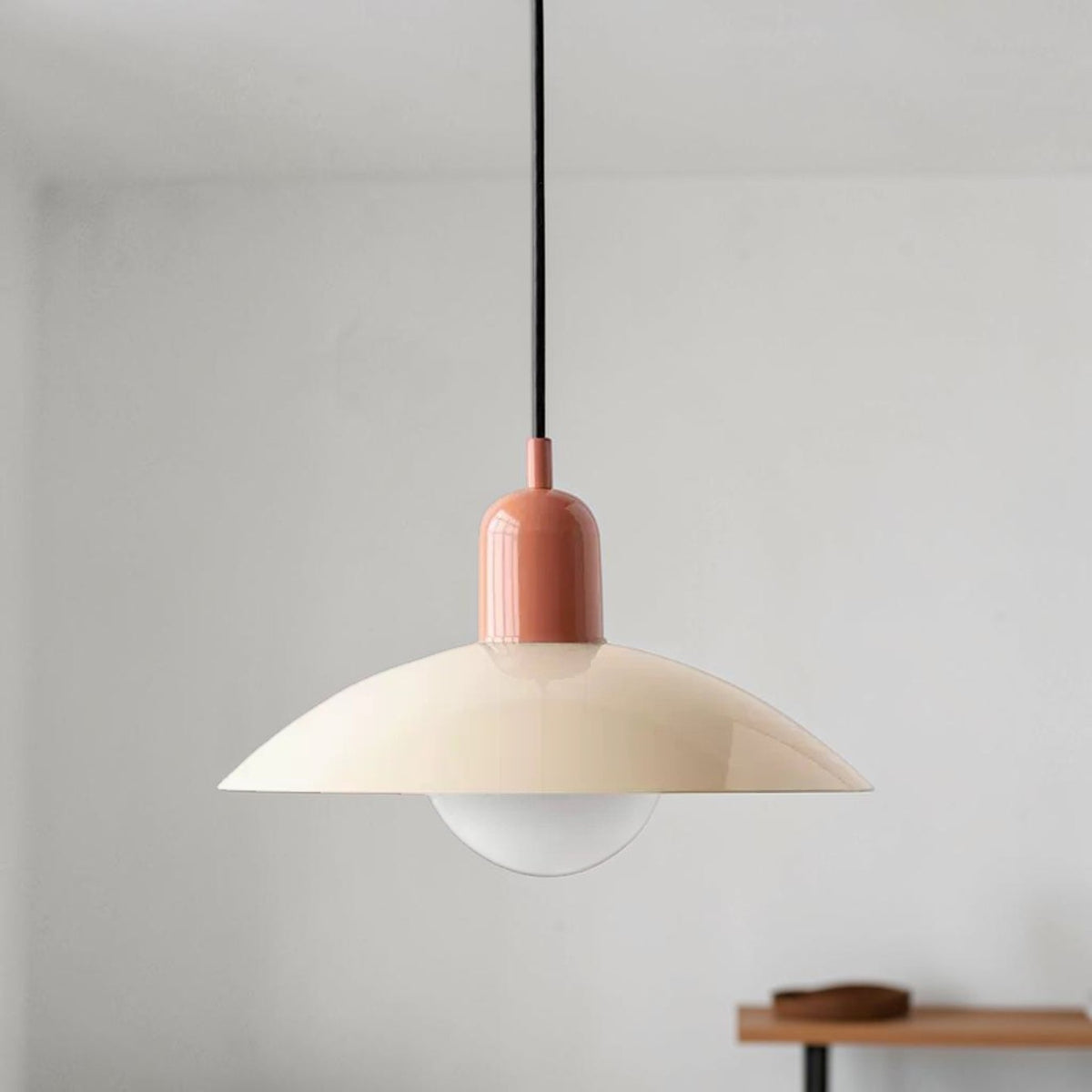 Solvik Bauhaus Retro Nordic Pendant Light