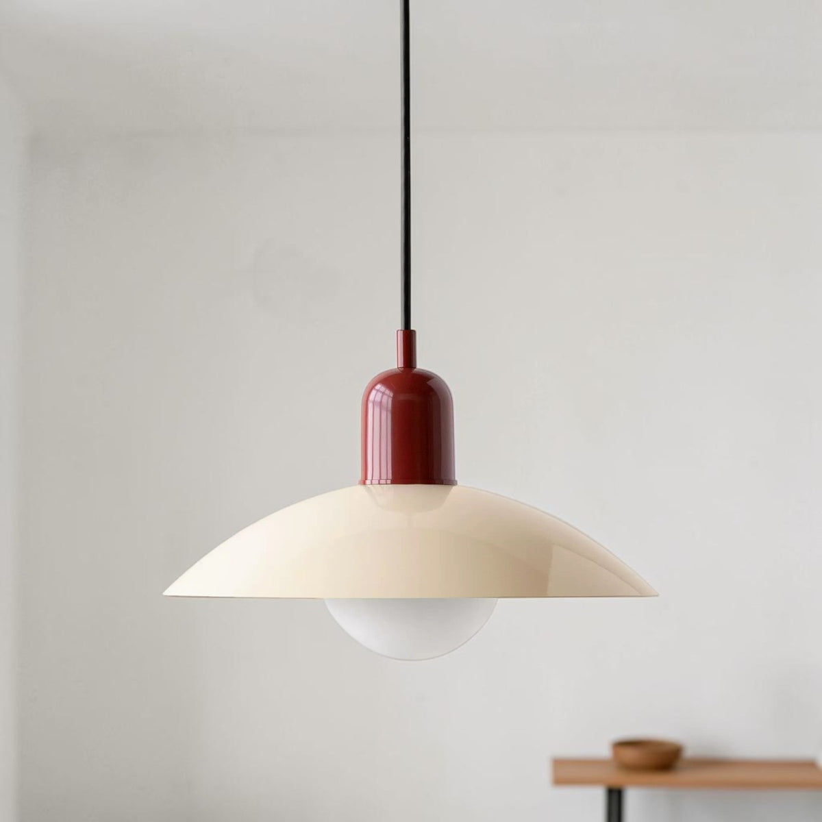Solvik Bauhaus Retro Nordic Pendant Light